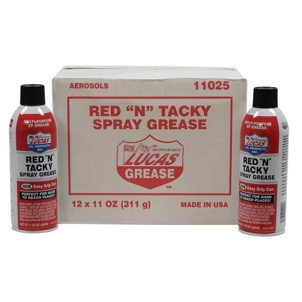051500 Red N Tacky Aerosol Spray, Aftermarket, Mfr#: 051-500-STN